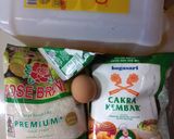 Foto langkah ke 1 dari resep Panada pampis khas Manado.