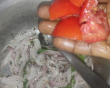 வாழைத்தண்டு கூட்டு ரெசிபி ஸ்டேப் 3 புகைப்படம்
