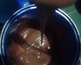 Foto del paso 11 de la receta: Mousse de calabaza con coulis de chocolate y masa sablé. 🥧🍫 🎃