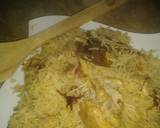 Chicken pulao recipe step 10 photo