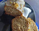 Foto del paso 6 de la receta: Budín de coco y budín con nueces