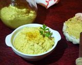 Foto del paso 4 de la receta: Queso untable de girasol (vegano)