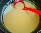 Foto langkah ke 5 dari resep Asparagus Cream Soup.
