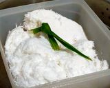 Foto langkah ke 7 dari resep 1047. Lupis Ketan Pandan.