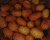 দুধ সুজির নিকুতি (Dudh Sujir Nikuti recipe in Bengali) রেসিপির ধাপ 5 ছবি