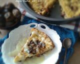 Foto langkah ke 5 dari resep Puding Roti Kurma.