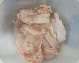 Foto langkah ke 1 dari resep 487 - Ricebowl Chicken Adobo (19-CPApron 2026).