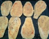 Foto del paso 2 de la receta: Milanesas de berenjenas a la napolitana