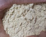 A picture of step 5 of Tofu/Awara/Soybeans Cheese.