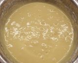 Nektarinos kevert süti recept fázis 2 fotója