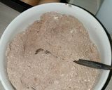 Foto langkah ke 3 dari resep Brownies kukus mini 1 telur nyoklat bingiiit.
