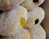 Foto langkah ke 8 dari resep Donat Menul Empuk.