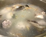 澎湖野生近岸小眼睛紅甘魚湯的食譜步驟8照片