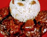 Shahi malai chicken with bengali mishti rice recipe step 6 photo