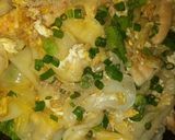 รูปขั้นตอนการทำที่ 6 ของ ก๋วยเตี๋ยวคั่วไก่