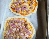 Foto del paso 6 de la receta: Pizza casera de espinacas