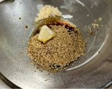 A picture of step 5 of Japanese Fried Eggplant in soy sauce.