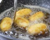 Foto langkah ke 5 dari resep Kroket Kentang Isi Ayam.