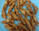 Foto langkah ke 5 dari resep Kue kacang ngumpet.