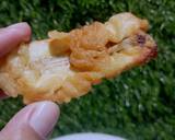 Cara Membuat Cimplung pisang pisang goreng 4