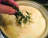A picture of step 10 of Tamago Fuwa Fuwa.