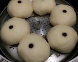 Foto langkah ke 5 dari resep Bapao Empuk Simple .