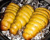 পনির পাফ কোন(Paneer Puff Cone recipe in Bengali) রেসিপির ধাপ 6 ছবি