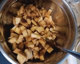 Φωτογραφία βήματος 2 της συνταγής Strudel με φύλλο κρούστας