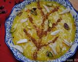 Persian saffron rice pudding (Sholeh zard) recipe step 13 photo