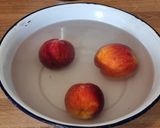 IR-barát őszibarack lekvár recept fázis 1 fotója