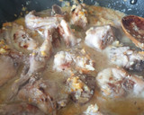 Foto del paso 7 de la receta: 🥕🥕Conejo en pepitoria🥕🥕