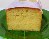 Foto langkah ke 8 dari resep Iced Lemon Loaf / Kue Lemon Starbucks Copycat.