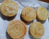 Foto langkah ke 3 dari resep "Cromboloni Pastry".