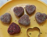 A picture of step 3 of Healthy Heart Cutlets.