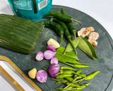 Foto langkah ke 1 dari resep Tumis Tempe Cabe Ijo.