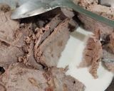 Foto langkah ke 4 dari resep Gepuk Daging Satset ala Mertua.