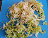 Foto del paso 7 de la receta: Ensalada de patata con mayonesa de anchoas