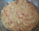 A picture of step 6 of Suji Besan Snack (Suji Besan ka Nasta).