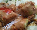 Foto langkah ke 6 dari resep Siomay ikan tenggiri.
