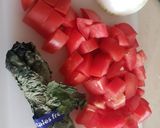 Foto del paso 1 de la receta: Caldo de pescado 🐟 - estilo Veracruz