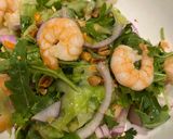 Foto langkah ke 3 dari resep Thai Prawn salad.