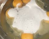 Foto del paso 2 de la receta: Genoise de vainilla
