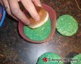 Φωτογραφία βήματος 3 της συνταγής Muffins καλαθάκια