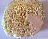 A picture of step 2 of 66 • Okonomiyaki or "Japanese Pizza" 🇯🇵.