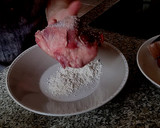 Foto del paso 2 de la receta: Carrillera de Cerdo con Garbanzos