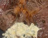 Foto del passaggio 7 della ricetta Reale al burro con erbe aromatiche in salsa
