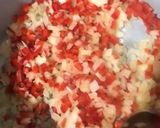 Foto del paso 1 de la receta: Tarta de pollo a la barbacoa