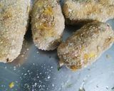 કોર્ન કટલેટ (Corn Cutlet Recipe In Gujarati) રેસીપી સ્ટેપ6ફોટો