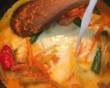 Foto langkah ke 2 dari resep Lontong sayur.