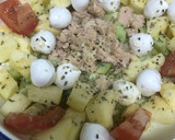 Foto del paso 5 de la receta: Ensaladita equilibrada